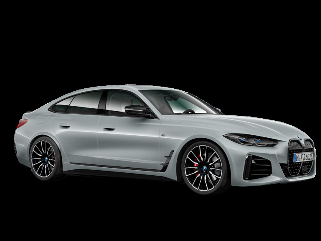 BMW i4 Coupé Gran Coupé M50