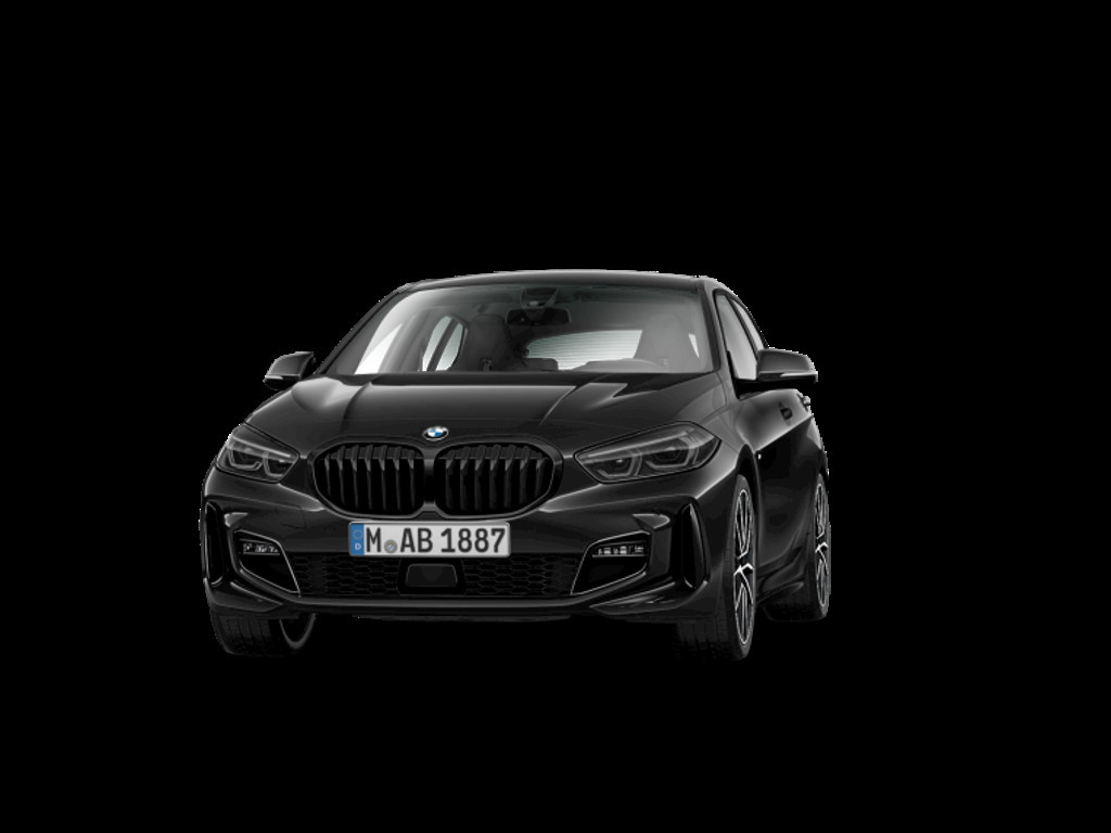 BMW 1 Serie 120 xDrive 120d