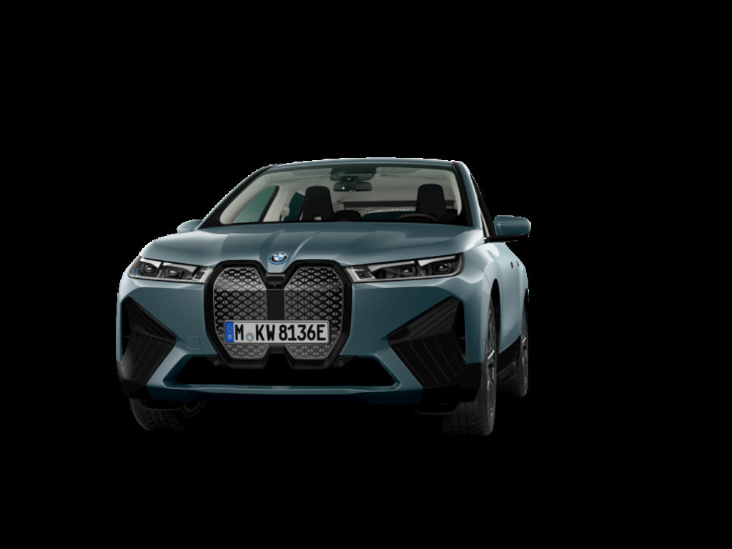 BMW iX xDrive50