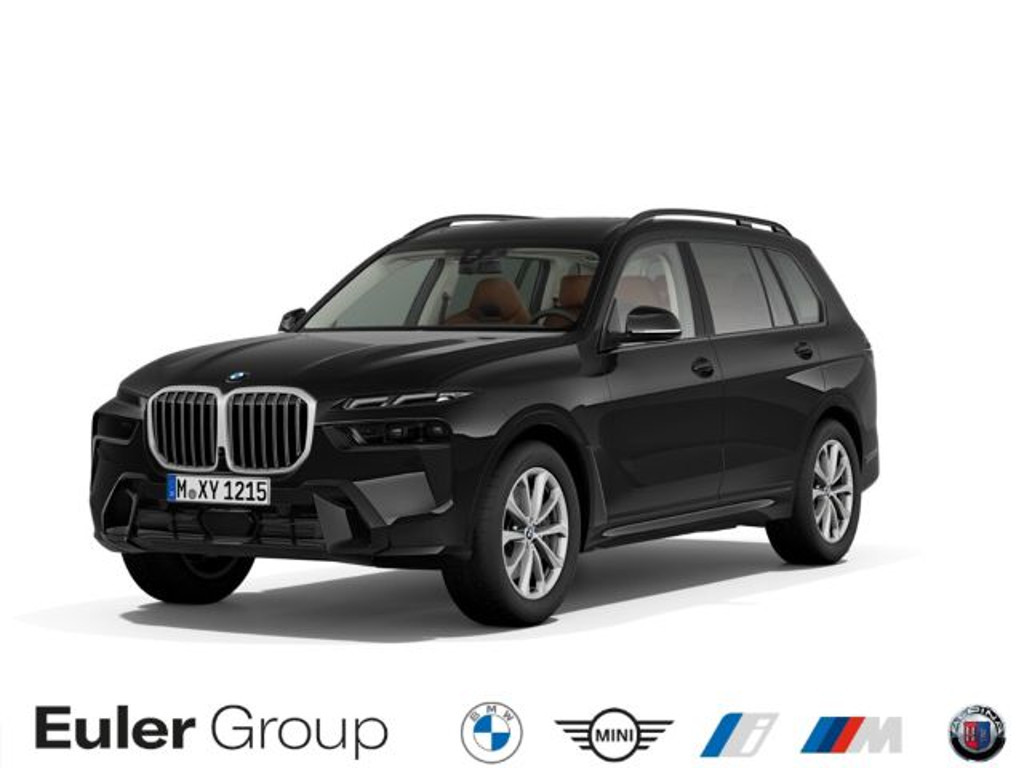 BMW X7 xDrive40d