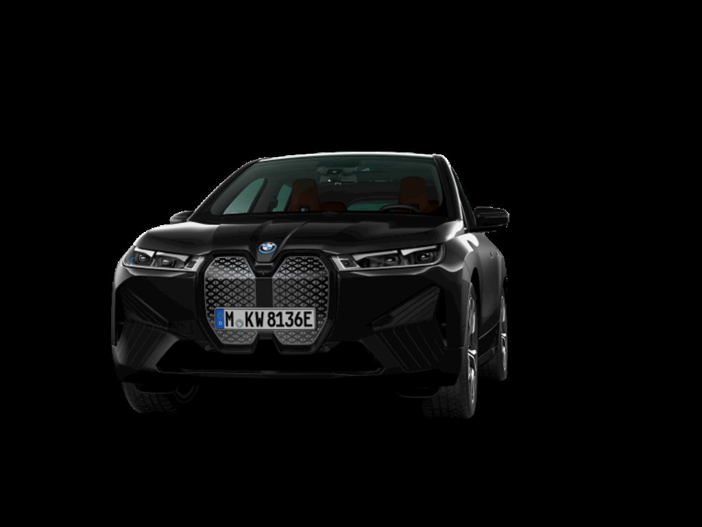 BMW iX xDrive50