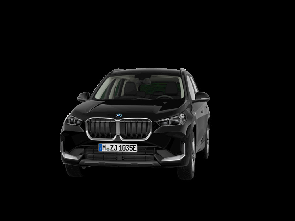 BMW X1 xDrive25e