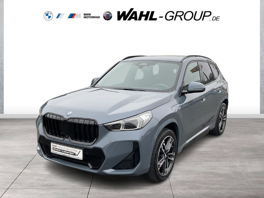 BMW X1 xDrive25e