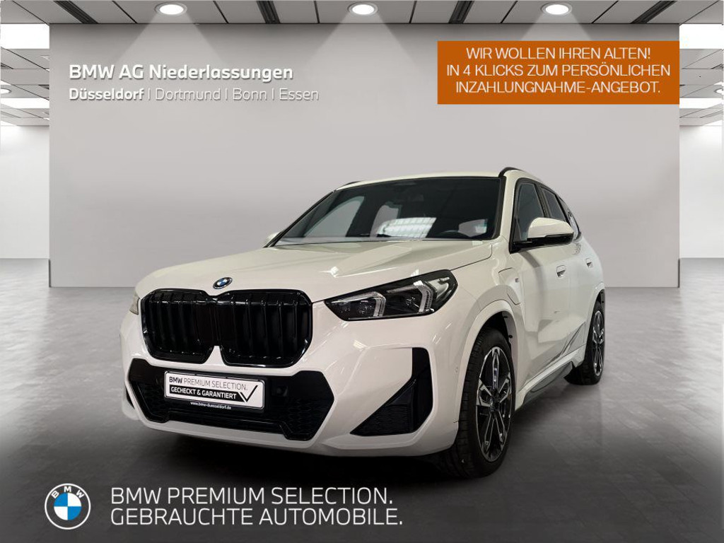BMW X1 X1 30E X1 XDRIVE30E (AB 2022)
