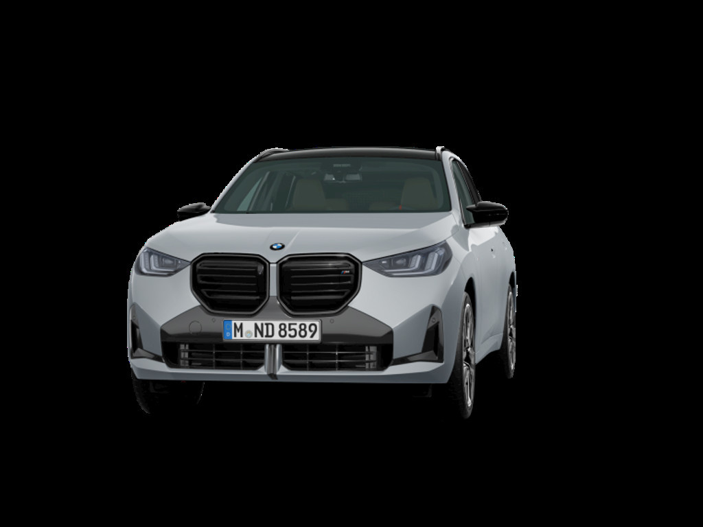 BMW X3 xDrive