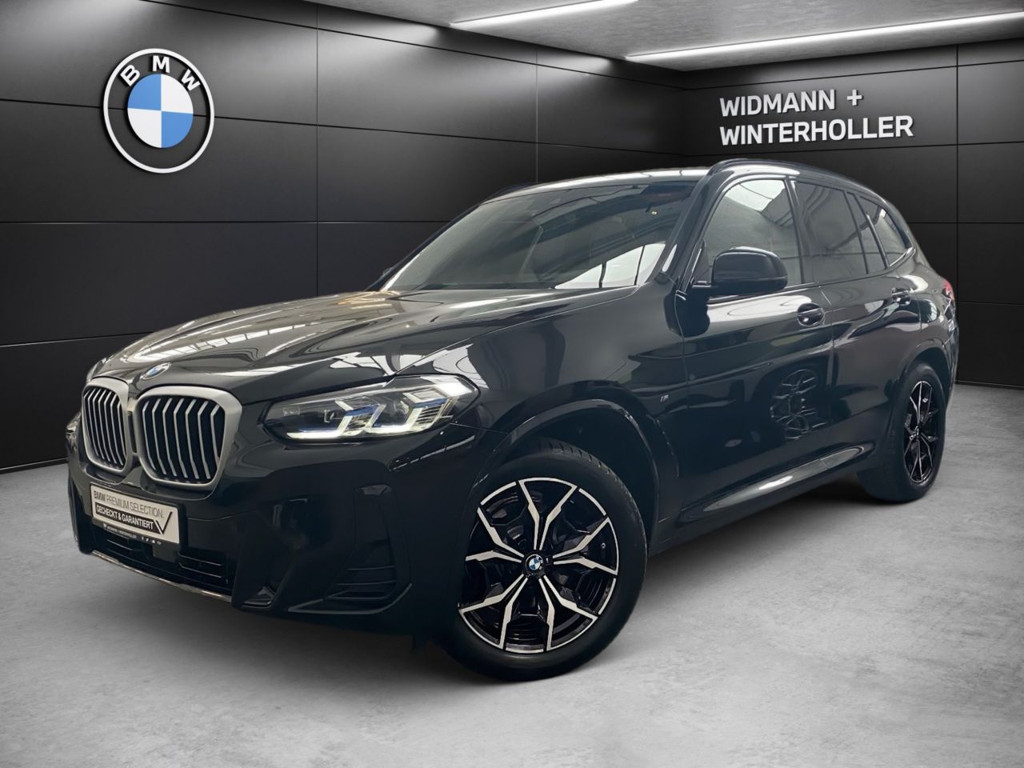 BMW X3 xDrive20d