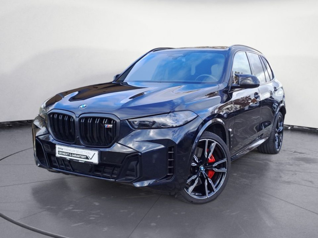 BMW X5 xDrive M60i