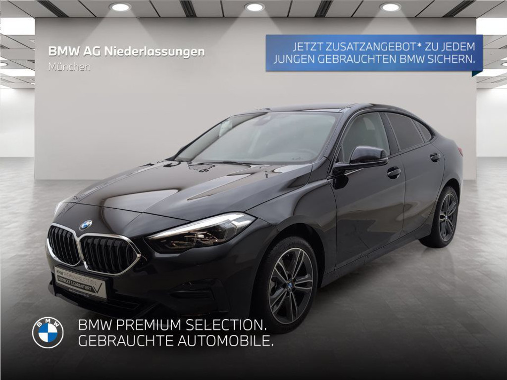 BMW 2 Serie 218 Coupé Gran Coupé 218i