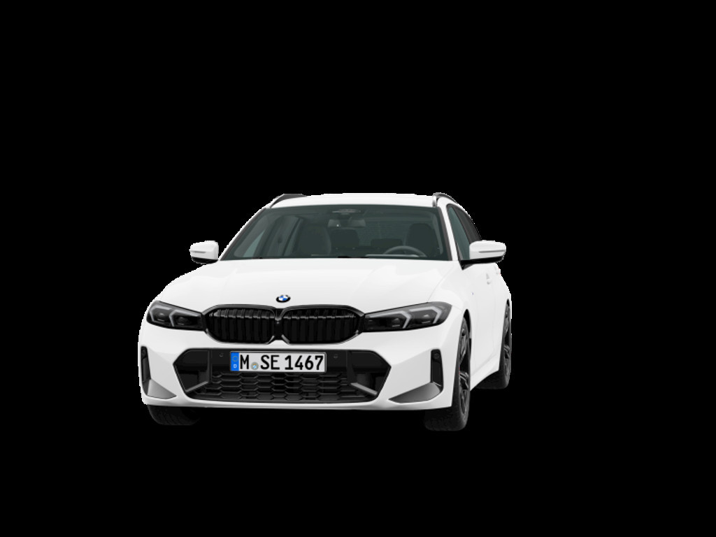 BMW 3 Serie 318 Touring 318d