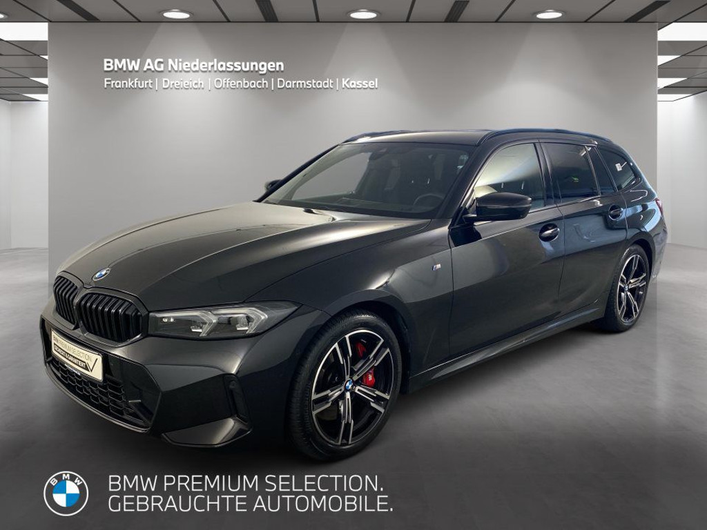 BMW 3 Serie 318 Touring 318i