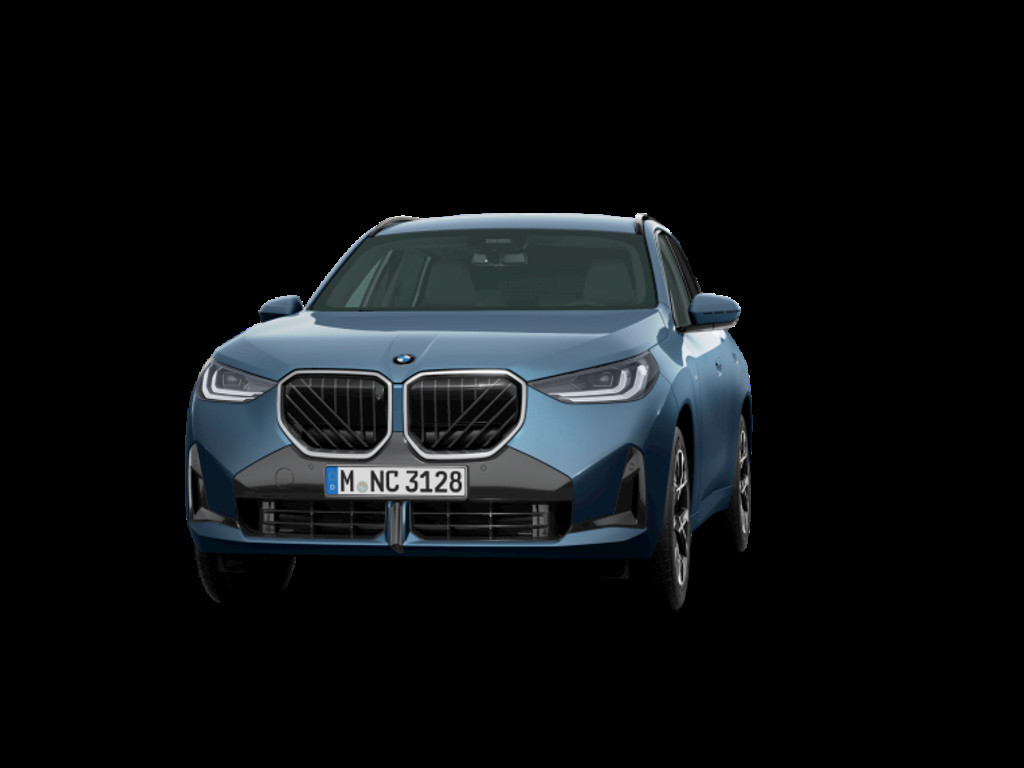 BMW X3 xDrive