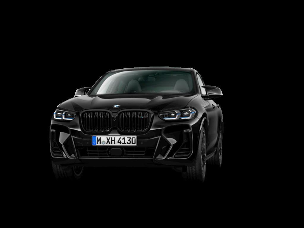 BMW X4 M40i
