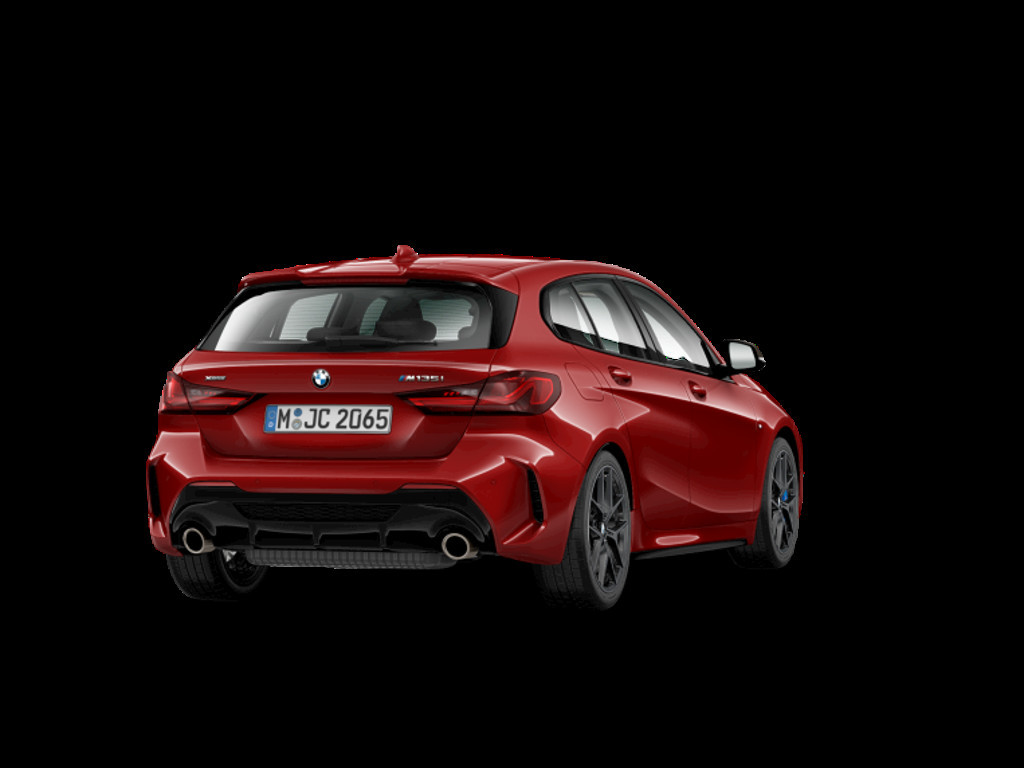 BMW M135i