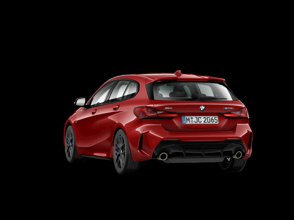 BMW M135i