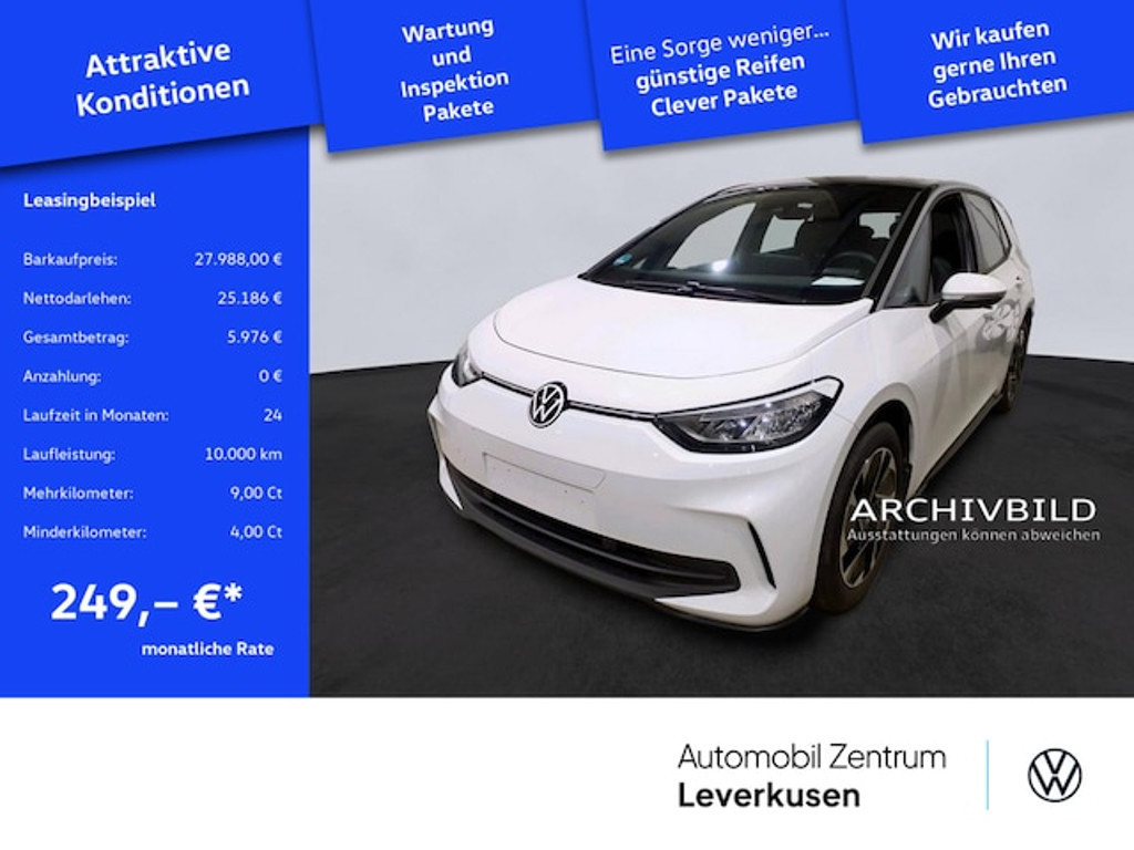 Volkswagen ID.3 Performance Pro
