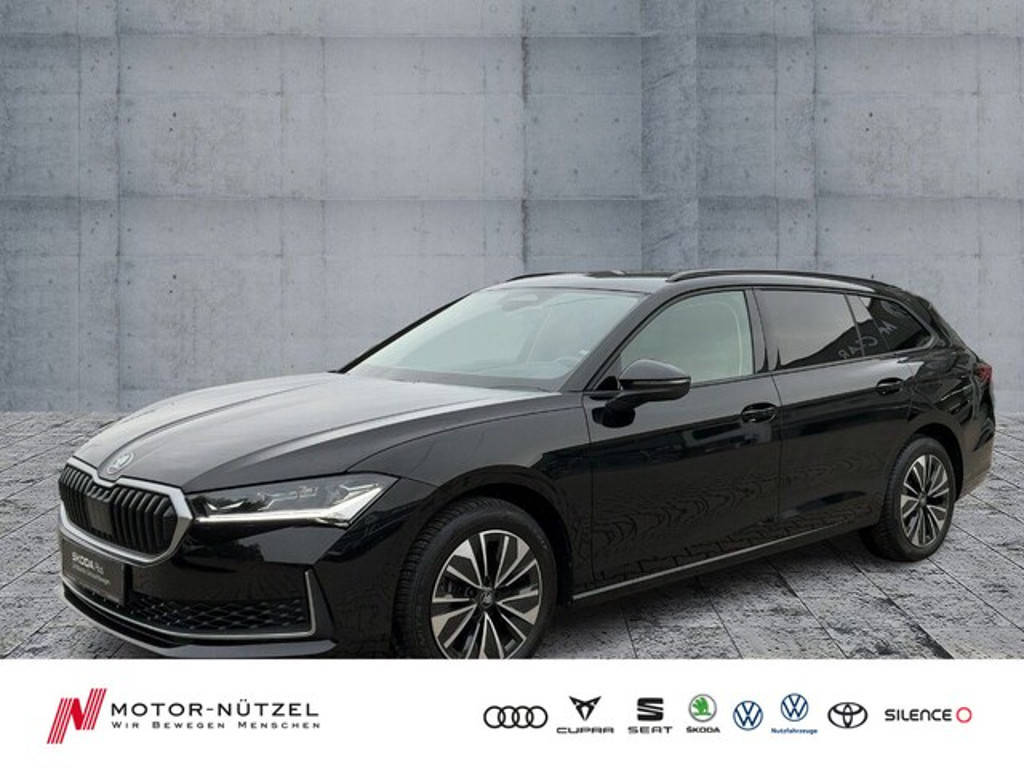 Skoda Superb Combi 4x4 2.0 TSI