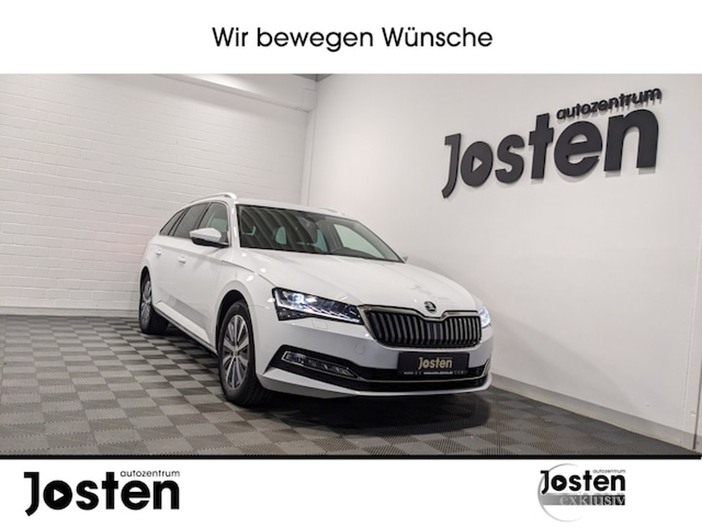 Skoda Superb Style Combi 1.5 TSI Style