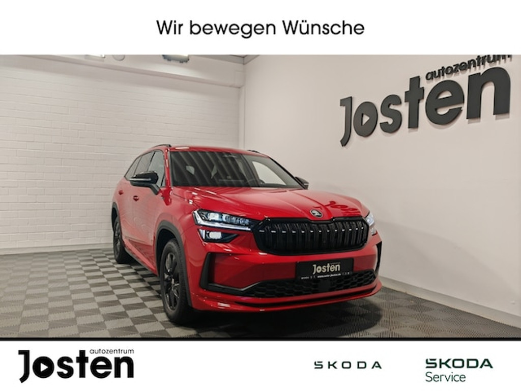 Skoda Kodiaq Sportline iV 1.5 TSI