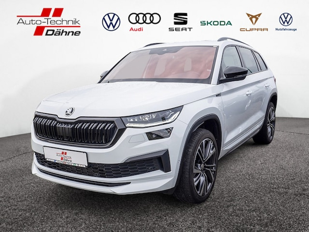Skoda Kodiaq 4x4 Sportline 2.0 TDI