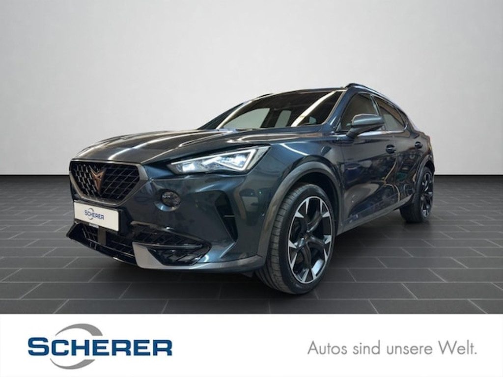 Cupra Formentor 2.0 TSI