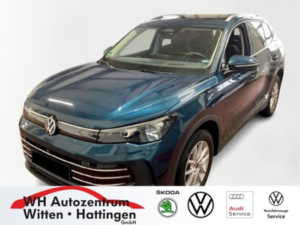 Volkswagen Tiguan DSG Pro 1.5 eTSI Elegance Elegance