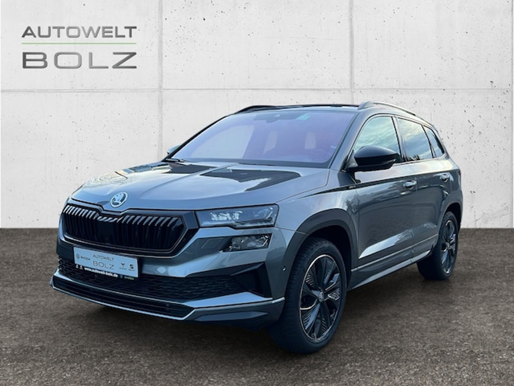 Skoda Karoq 4x4 Sportline