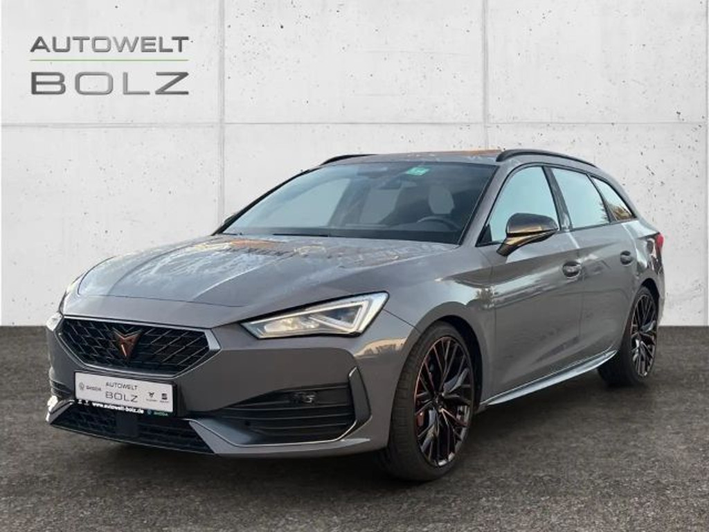 Cupra Leon ST 4Drive 2.0 TSI VZ