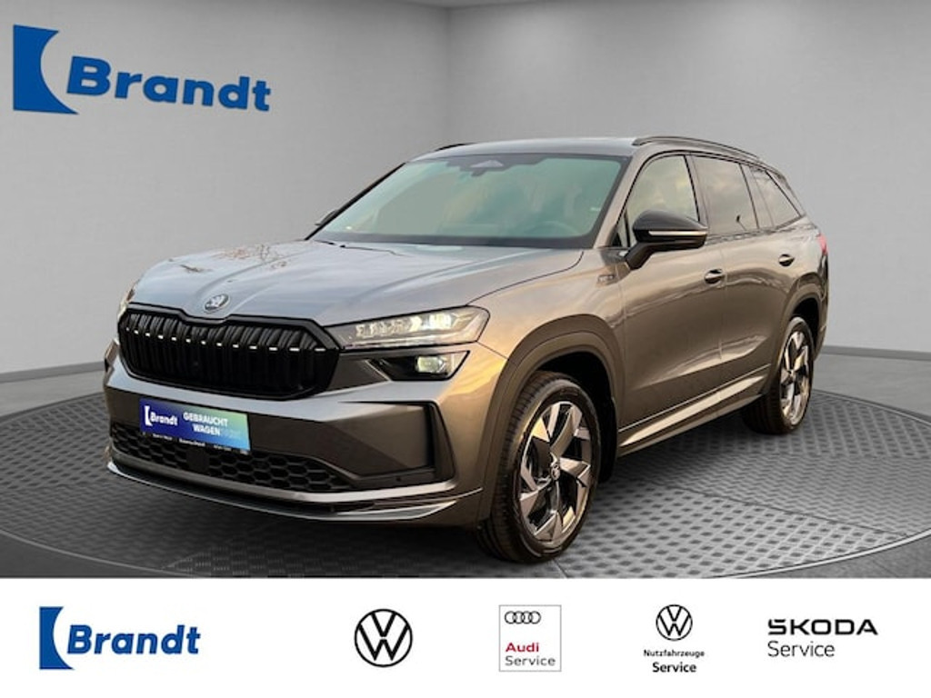 Skoda Kodiaq 4x4 Sportline 2.0 TDI