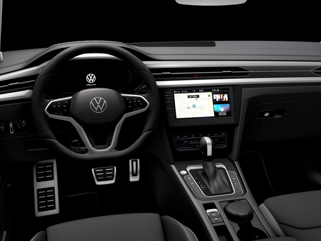 Volkswagen Arteon Shooting Brake