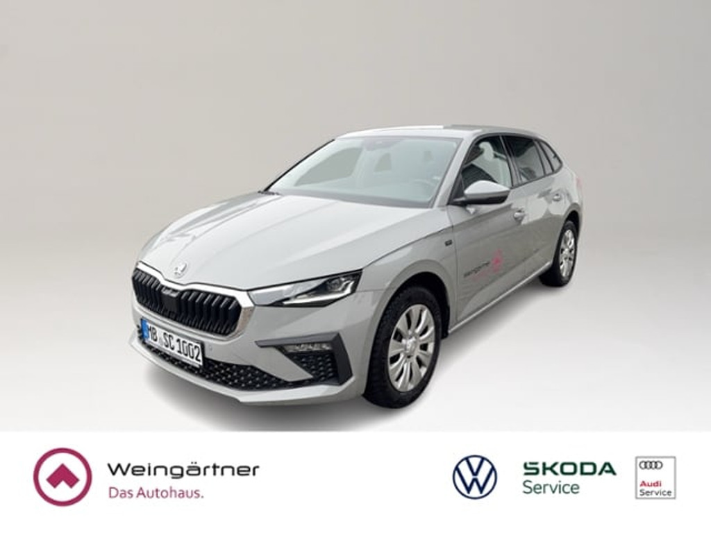 Skoda Scala Drive 1.0 TSI