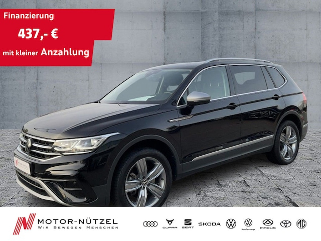 Volkswagen Tiguan Allspace IQ.Drive 2.0 TDI