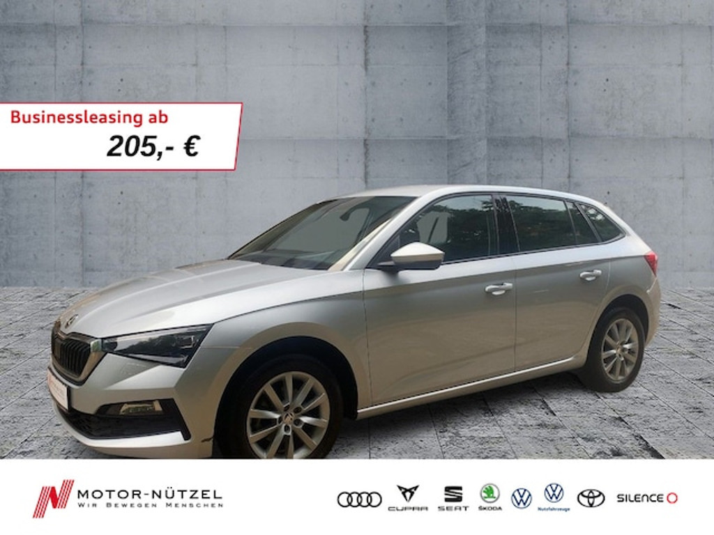 Skoda Scala Ambition 1.0 TSI