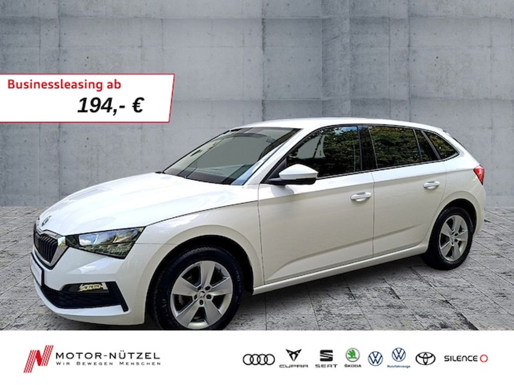 Skoda Scala Cool Plus Cool Edition 1.0 TSI