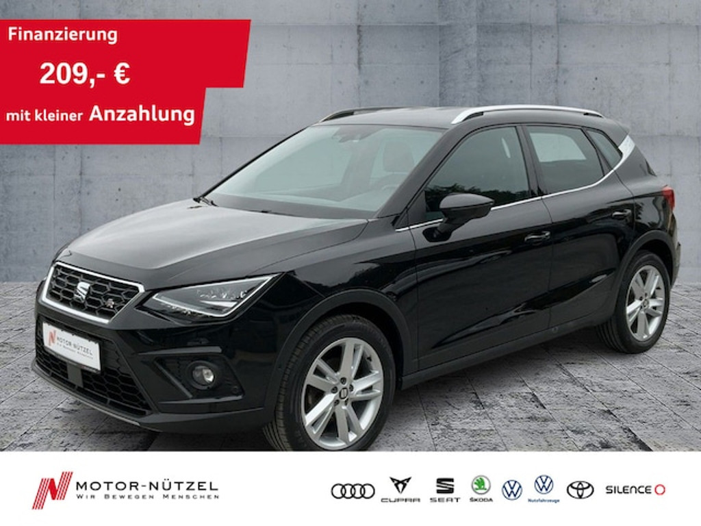 Seat Arona FR-lijn 1.0 TSI DSG