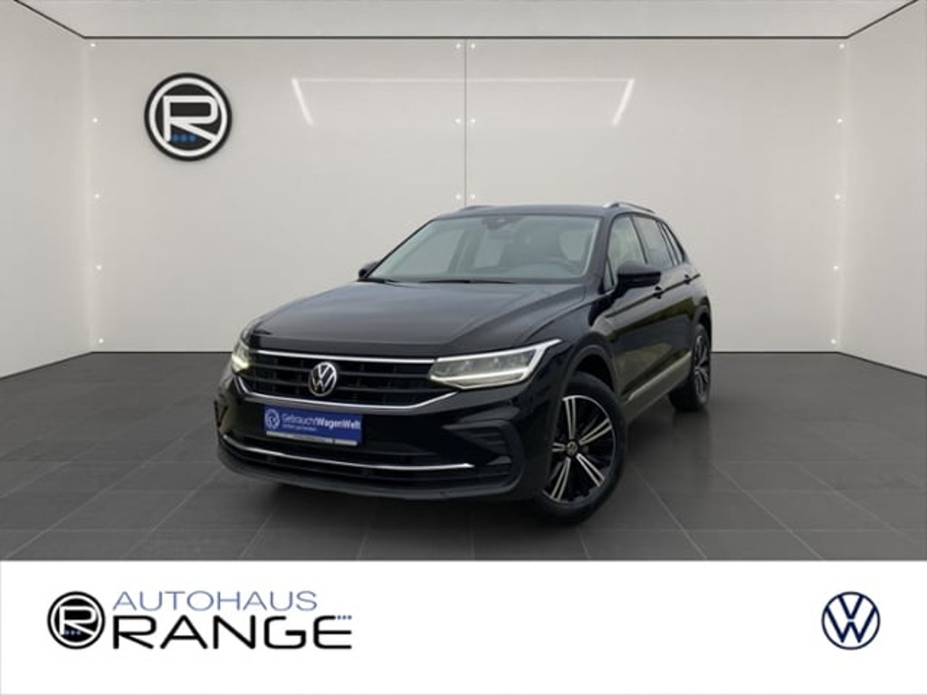 Volkswagen Tiguan 1.5 TSI TSi United