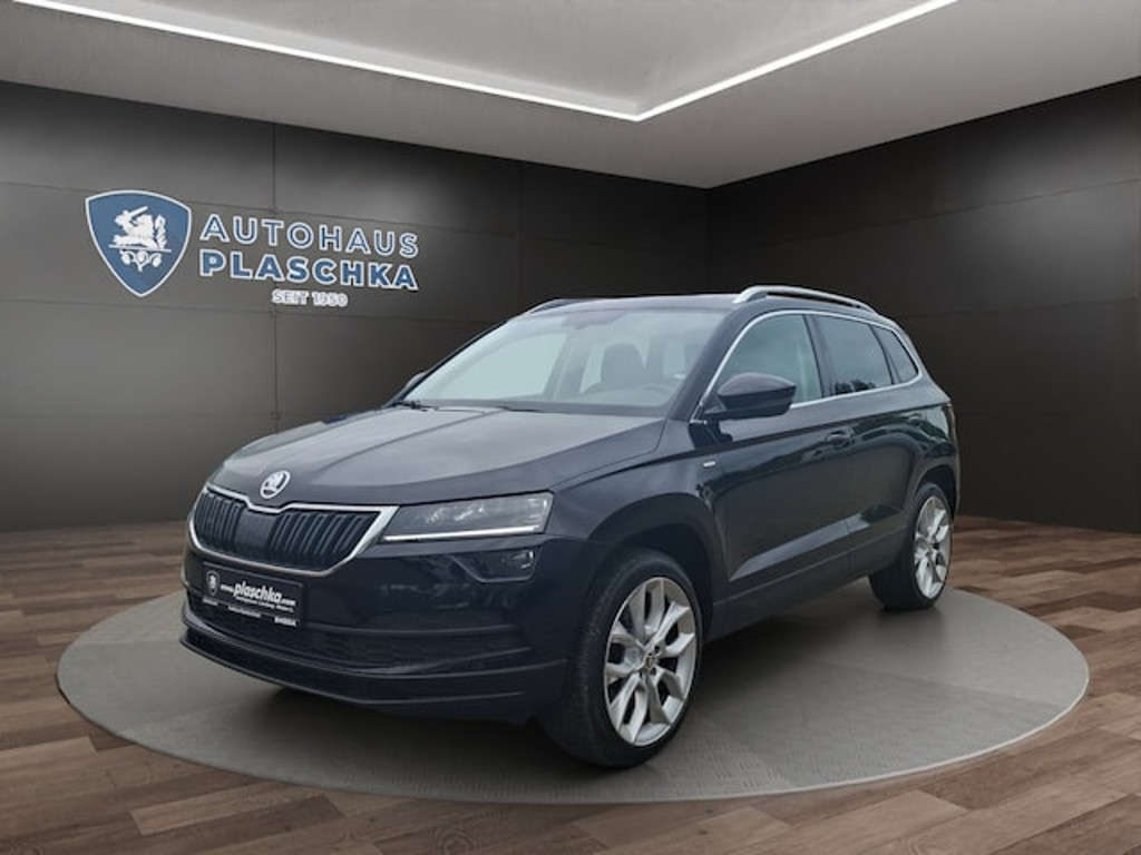 Skoda Karoq 4x4 Clever 2.0 TDI