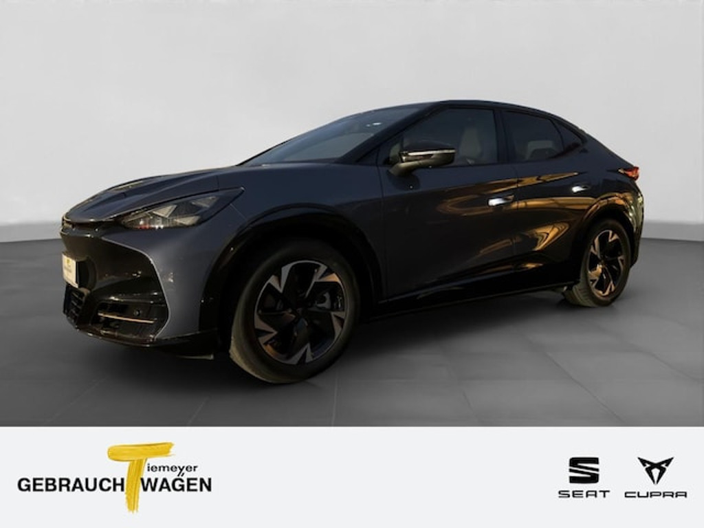 Cupra Tavascan Endurance