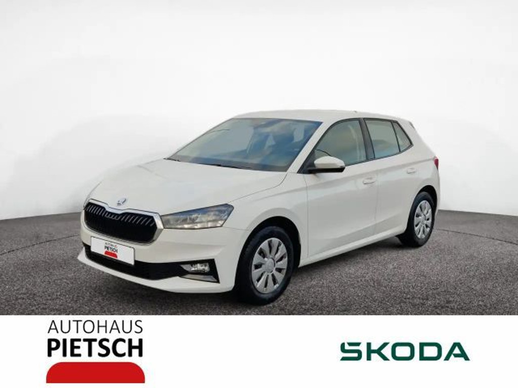 Skoda Fabia Active