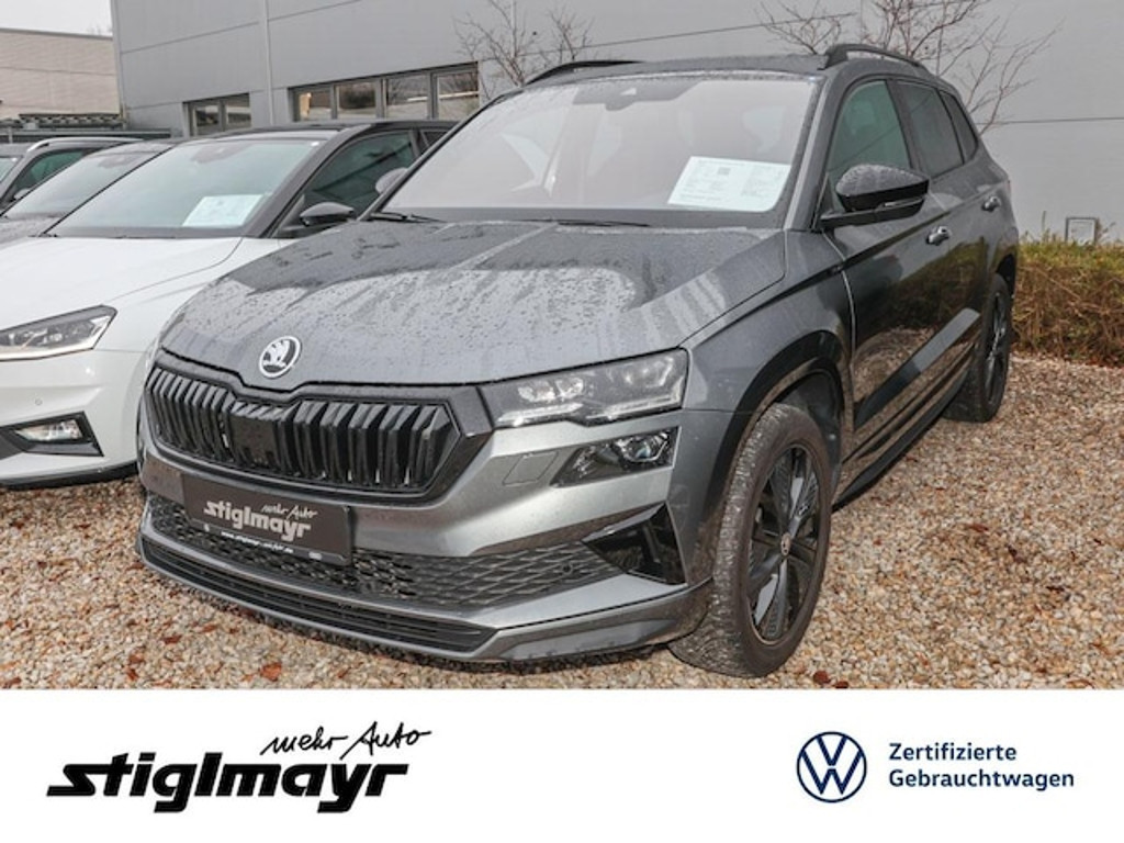 Skoda Karoq Sportline 2.0 TSI