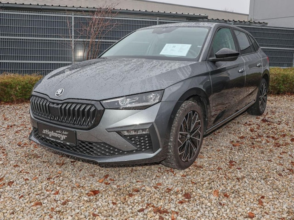 Skoda Scala 1.5 TSI Selection Tour