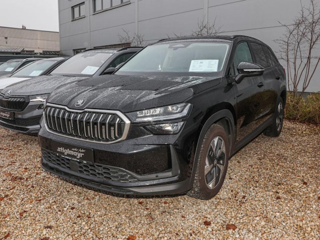 Skoda Kodiaq 2.0 TDI Selection