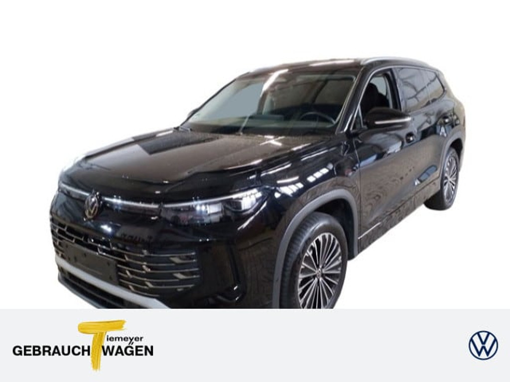 Volkswagen Tayron eHybrid 1.5 TSI Elegance Elegance