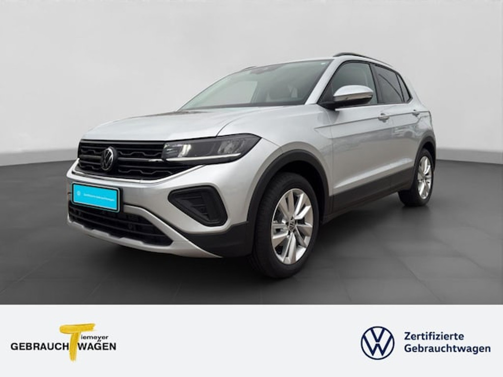Volkswagen T-Cross Life 1.0 TSI