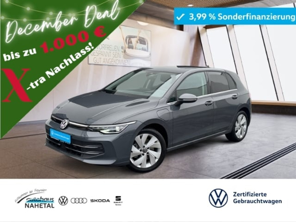 Volkswagen Golf DSG e-Golf Style eHybrid IQ.Drive