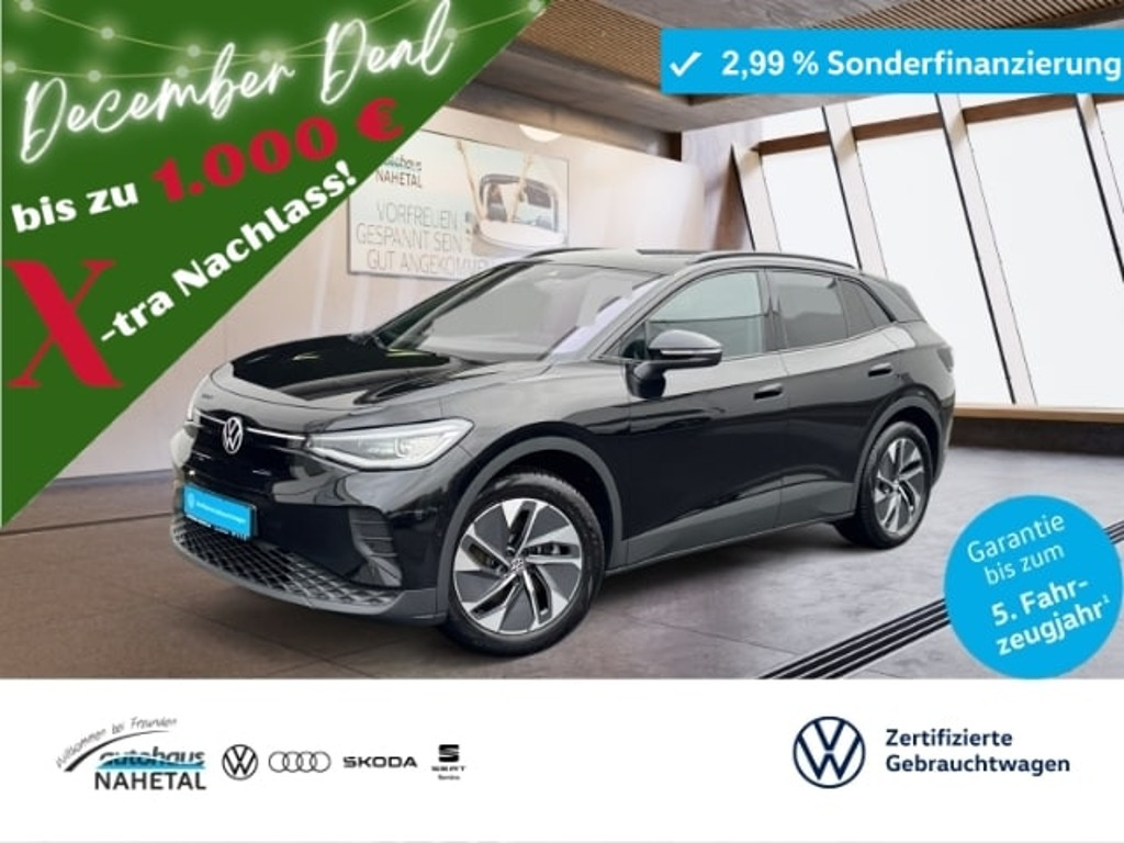 Volkswagen ID.4 Performance IQ.Drive Pro