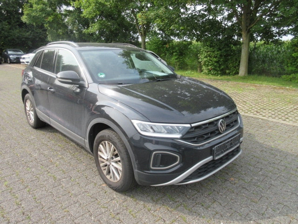Volkswagen T-Roc 1.0 TSI