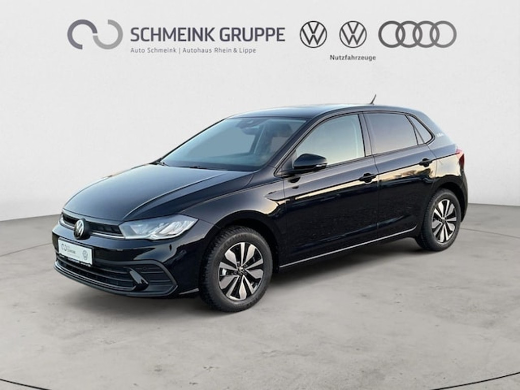 Volkswagen Polo Polo GOAL 1,0 l 59 kW (80 PS) 5-Gang