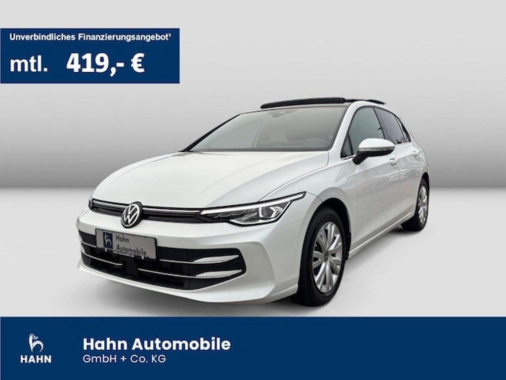 Volkswagen Golf DSG Golf VIII 1.5 eTSI