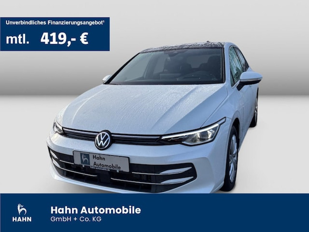 Volkswagen Golf DSG Golf VIII 1.5 eTSI