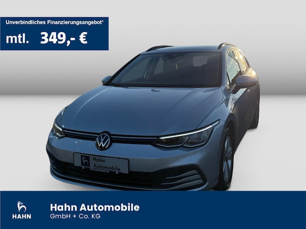 Volkswagen Golf DSG Life Variant Golf VIII 2.0 TDI